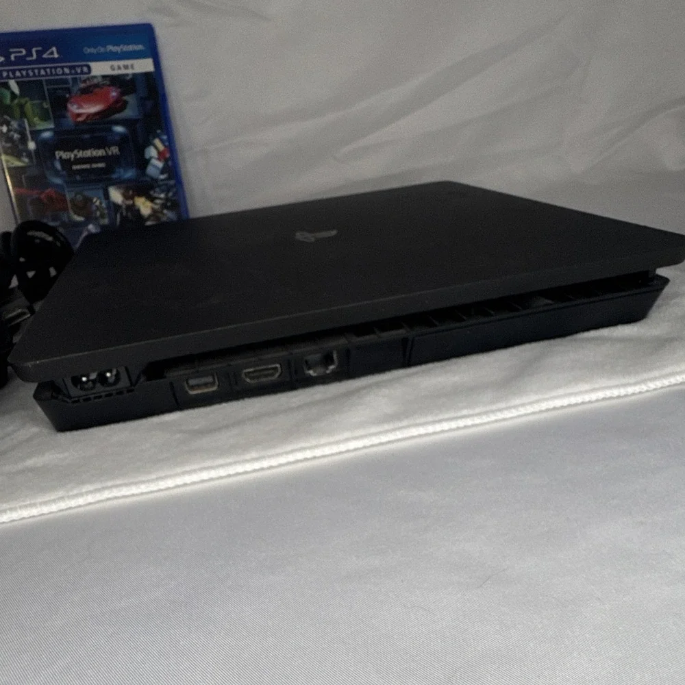 Sony working ps4